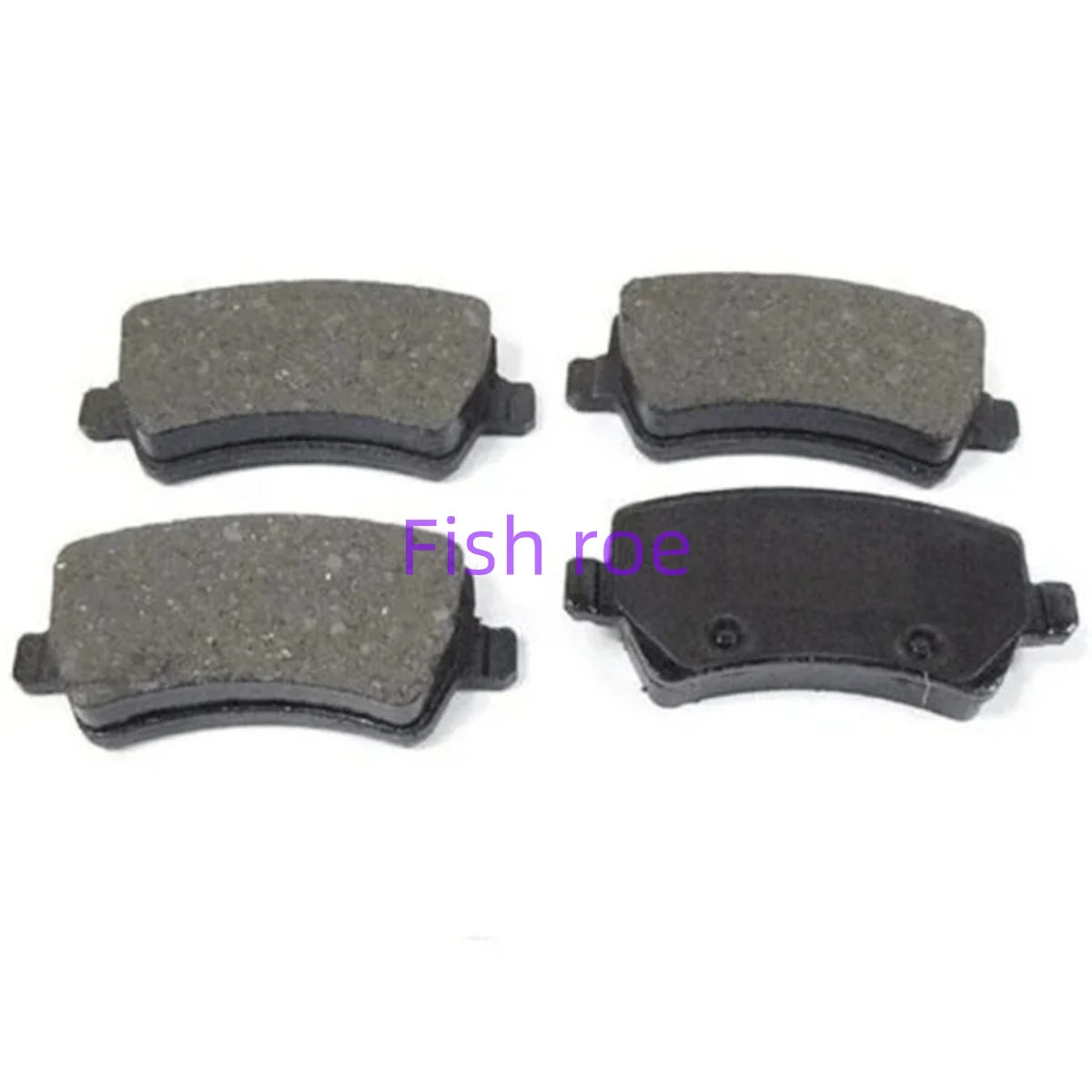 LR134695 LR043285 LR043714 Suitable for L-and Rover Godwalker 2 R-ange Rover Evoque rear wheel brake pads