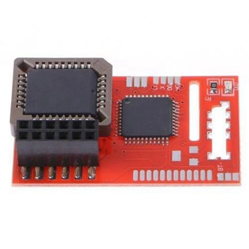 استبدال رقاقة فك التشفير لـ علاء الدين XT PLUS2 XT+4032 #1