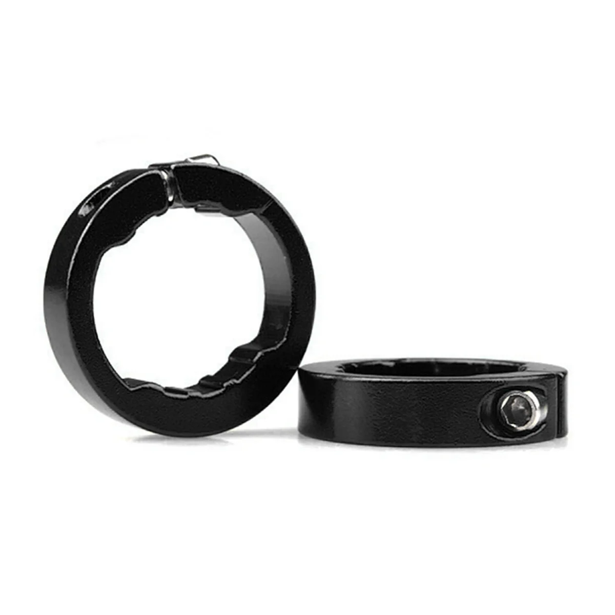 ABXY Mountain Bike Handlebars Non-Slip Lock Bike Handlebars Mountain Bike Handlebars Set Bike Accessories