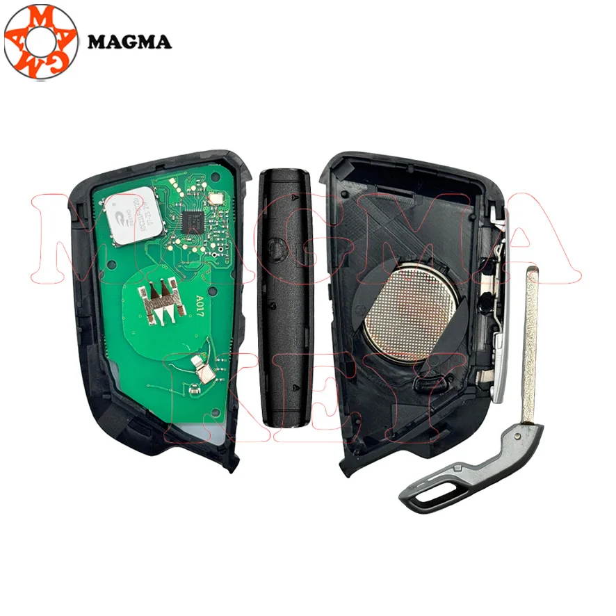 MAGMA FCC: YG0G20TB1 433Mhz ID49Chip لكاديلاك إسكاليد CT4 CT5 2021 2022 2023 2024 مفتاح السيارة الذكية HITAG PRO 13538864 13546300 #3