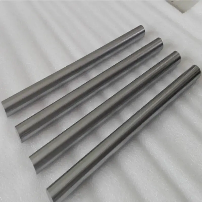 

Iron Rod Aluminum Rod Zinc Rod Various Sizes for Lab Experiments Metal Bars