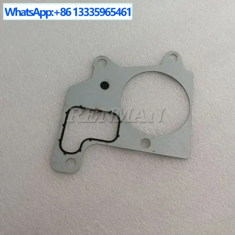 

5Pcs for Cummins ISX15 series thermostat shell gasket 3682673 diesel engine thermostat cover gasket