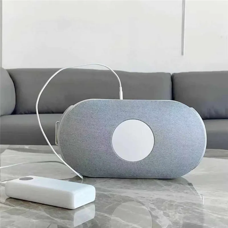 التكنولوجيا العلاج الطبيعي العجن الأسطوانة مريحة جهاز تدفئة محمول درجة حرارة ثابتة التدفئة لمدلك البطن البطن