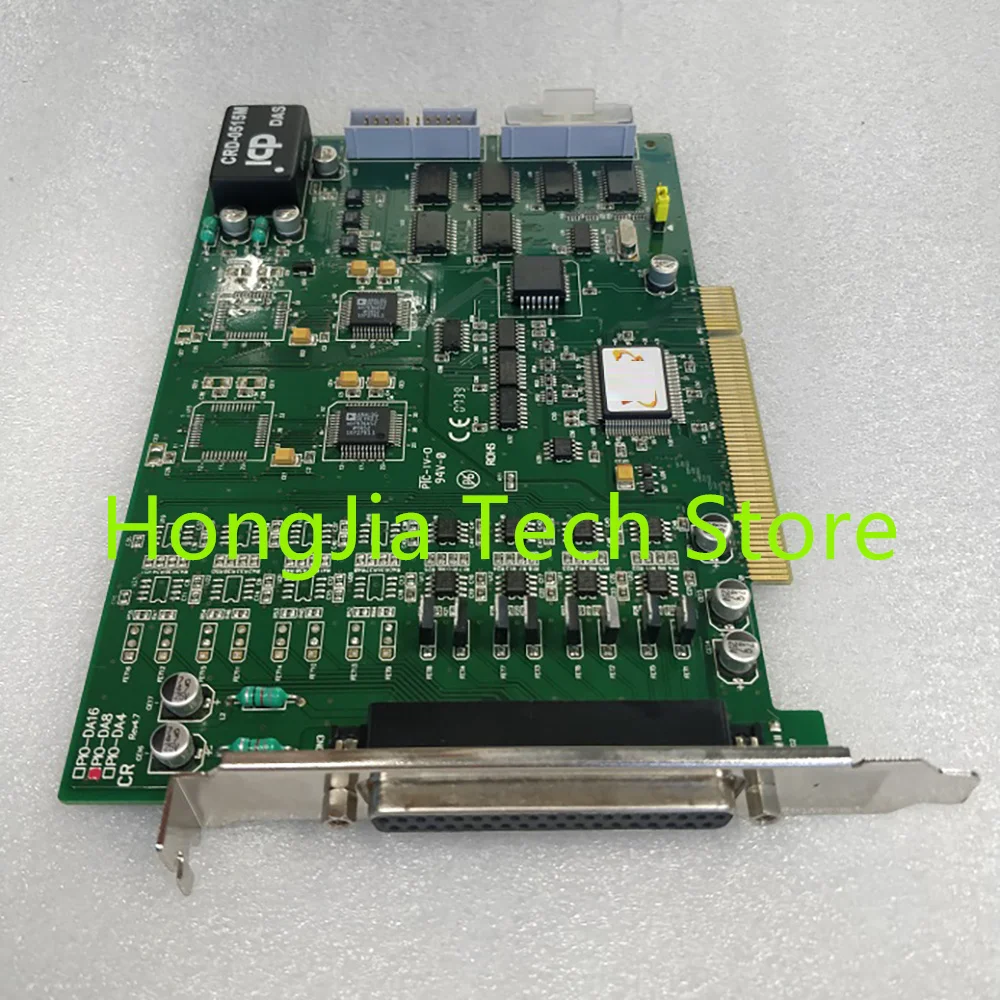 PIO-DA8 For ICPDAS Universal PCI bus 8 14-bit Channels Isolated Analog Output Card