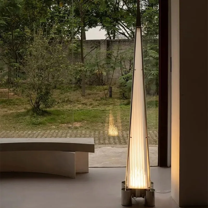 

Living room bedroom floor lamp personalized art lamp