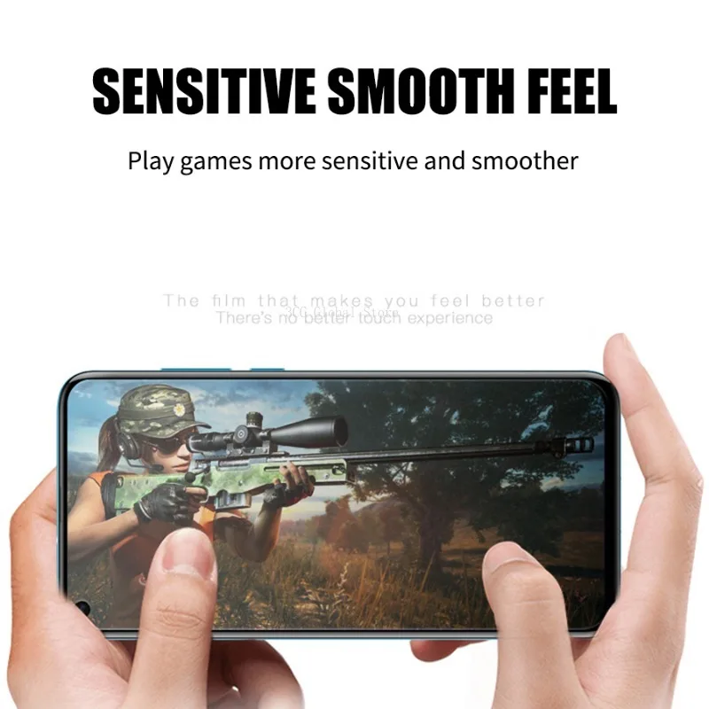 3Pcs Matte Protective Glass for Poco X3 M3 M4 Pro F3 Frosted Screen Protectors for Redmi Note 10 9 8 Pro 9S 9T 8T 9A 9C 10S 11