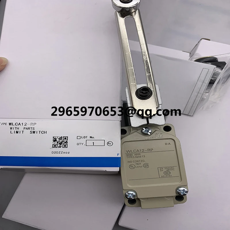 Entrega rápida WLCA2-141-N WLCA12-141-N Interruptor de limite tem em estoque