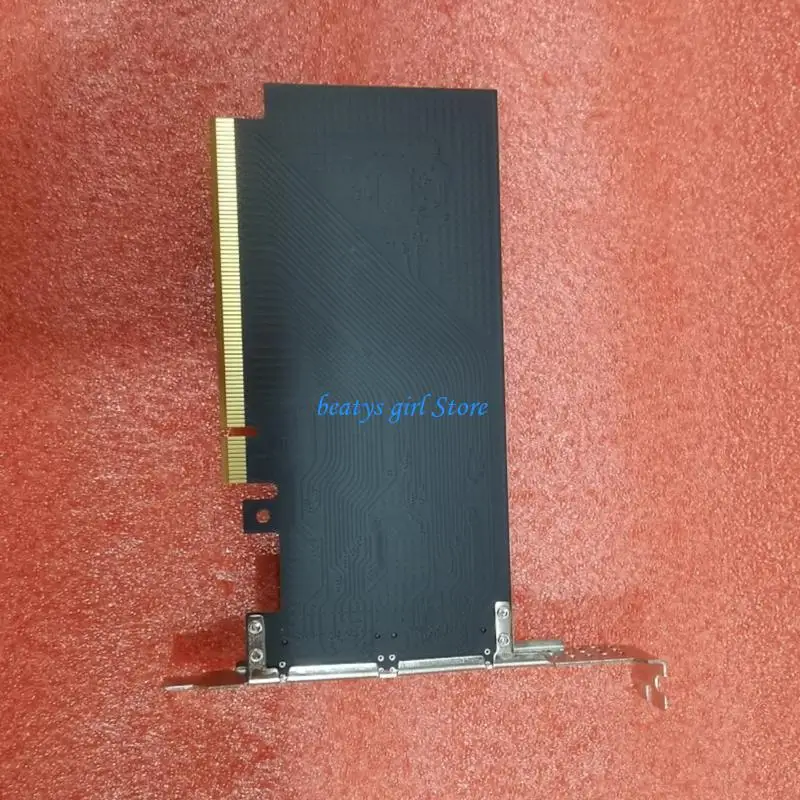 C7AB PCIExpress 16X To SFF8654 Bridge For Desktop Computer Board Disk Expansion