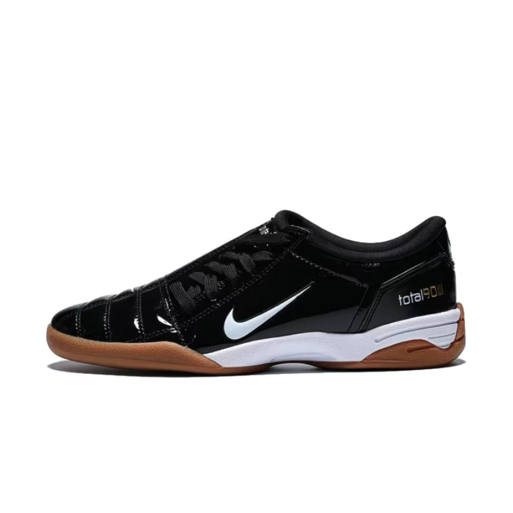 Nike Total 90 III Women's Stylish and Versatile Casual Sneakers: Slip-resistant, Durable, Comfortable, and Cushioned IB5666-001
