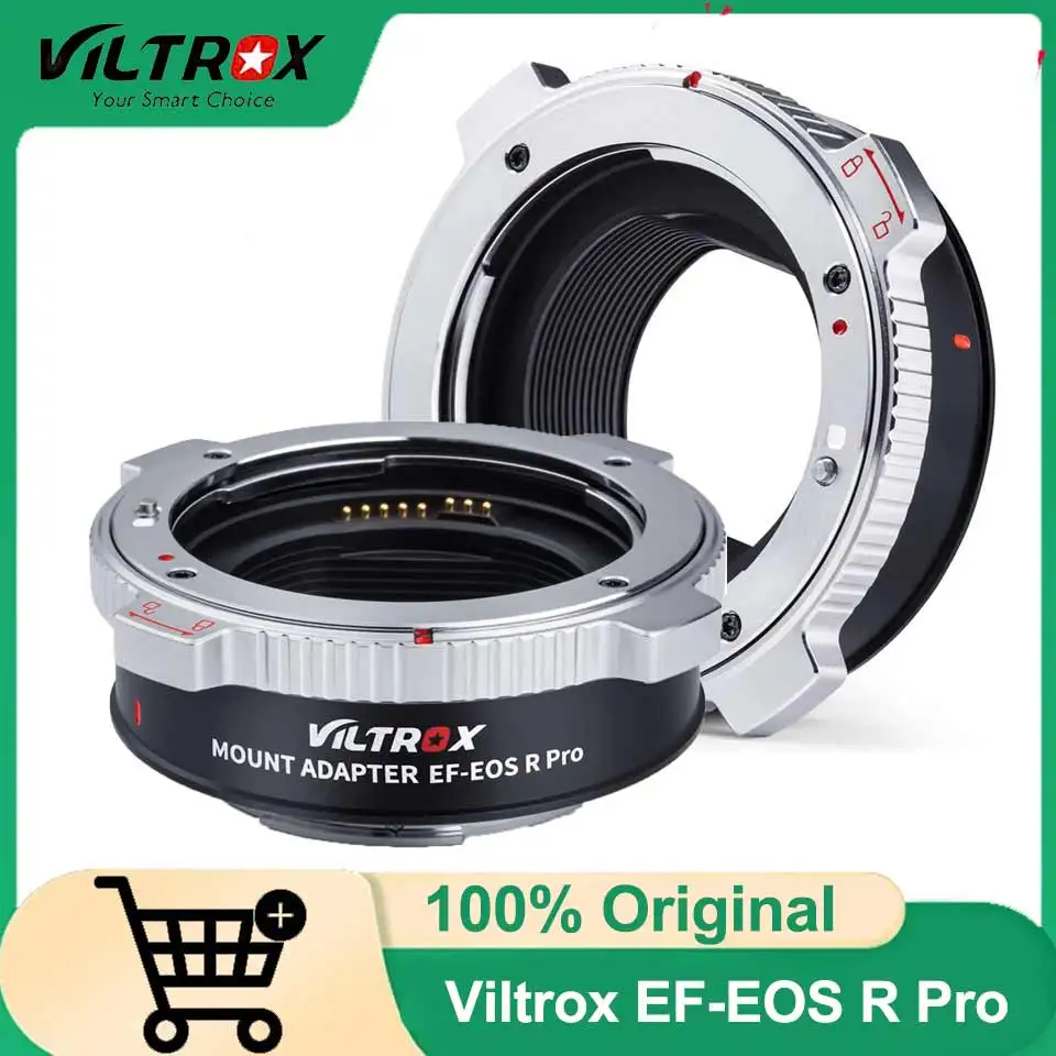Viltrox EF-EOS R Pr… - image