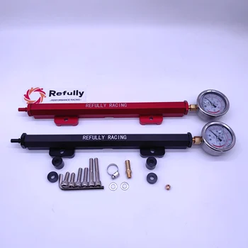 Trilho de combustível de boleto de alto fluxo yamaha 1.8l