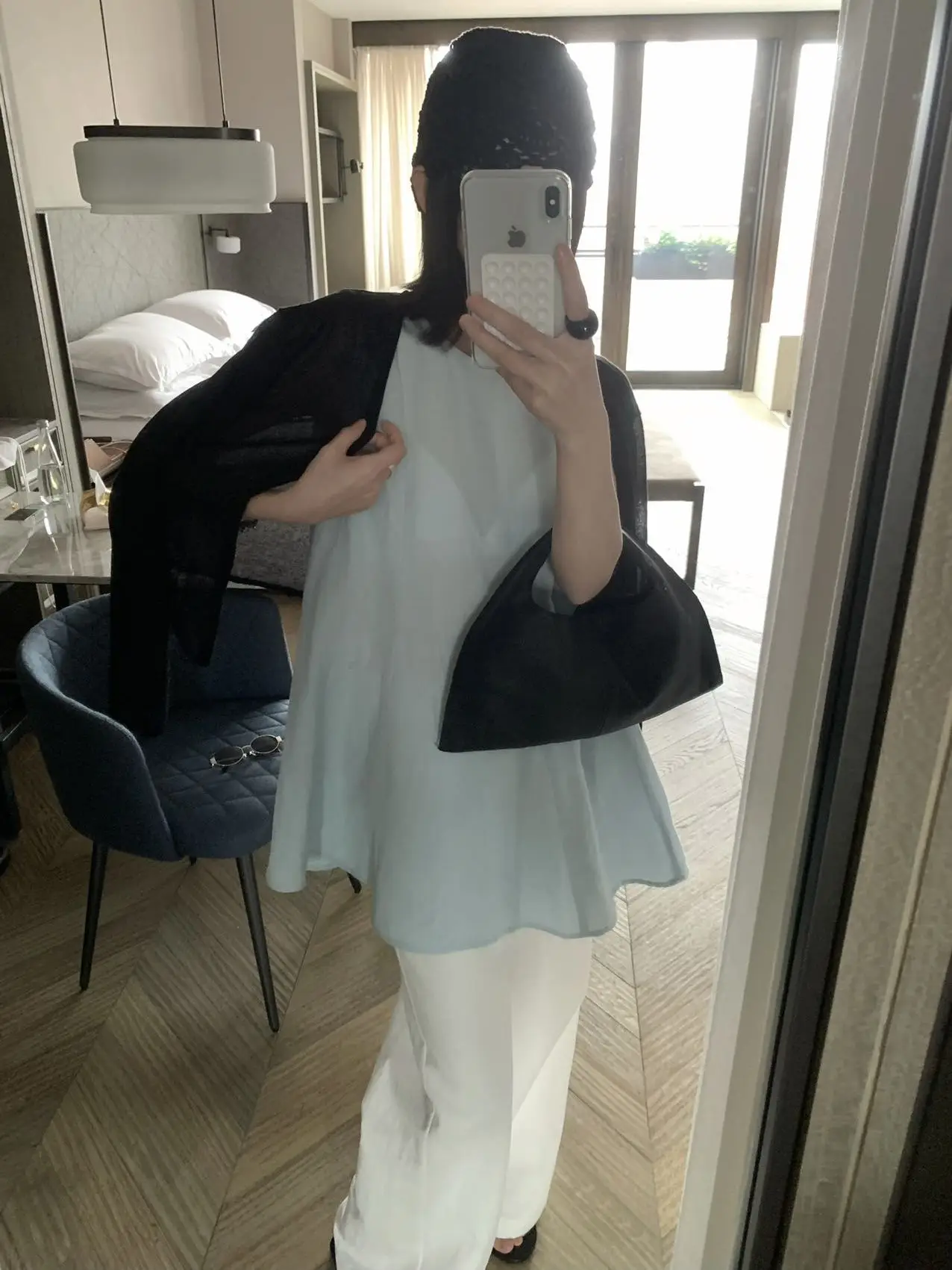 

Женское платье Lilian Sweet в корейском стиле, без рукавов, универсальное, летнее, повседневное, с круглым вырезом, дышащее, удобное платье