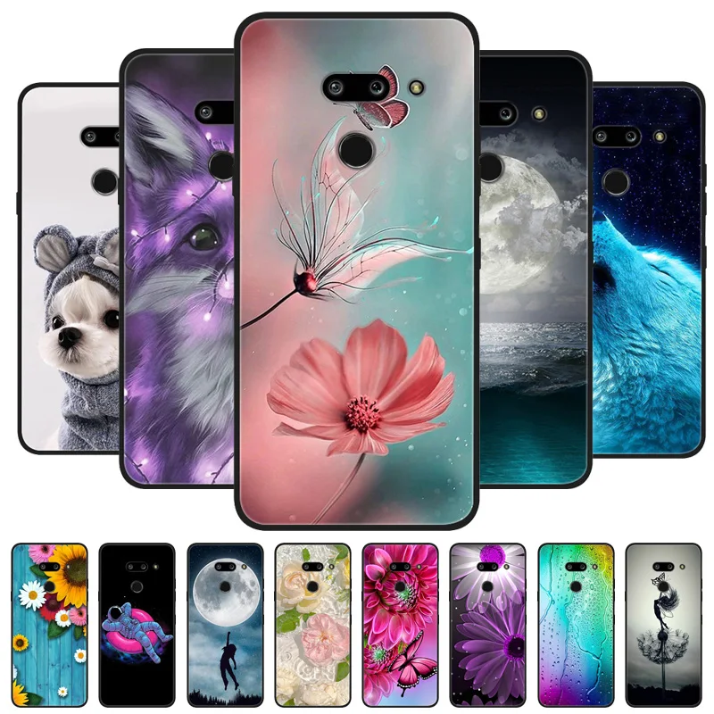 For Lg G8 Thinq Cas… - image