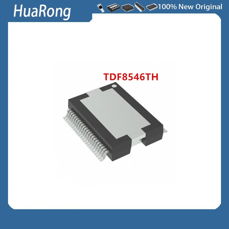 2PCS/LOT     20845-004  20845-007  20845-008  HSSOP44   TDF8546TH  TDF8546BTH HSSOP36