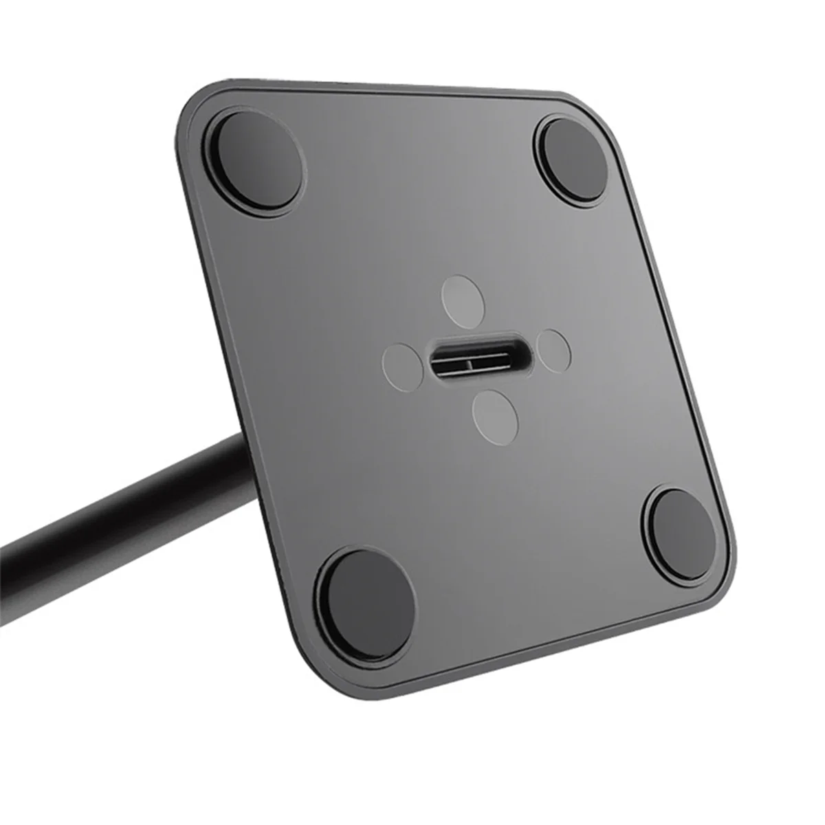 A57G-подставка для наушников, универсальный съемный держатель для игровой гарнитуры из алюминиевого сплава для геймеров, игровая вешалка для наушников, белый цвет