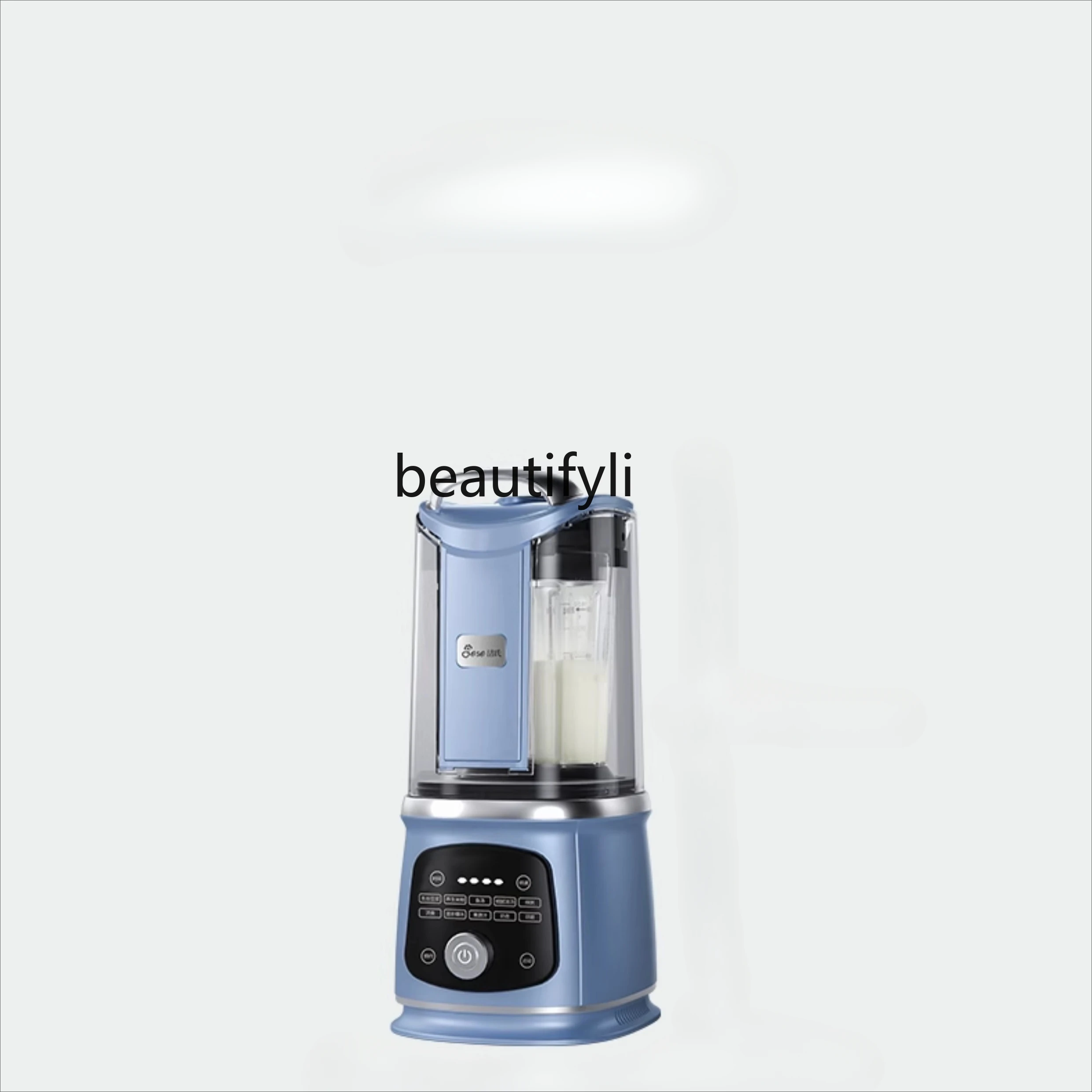 

Micro-pressure liquid food wall breaker high-power household automatic non-silent elderly liquid food cooking machine