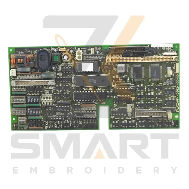 

6-PANEL24A Board EG5211000000 Tajima Embroidery Machine Parts ETJ-6-PANEL24A