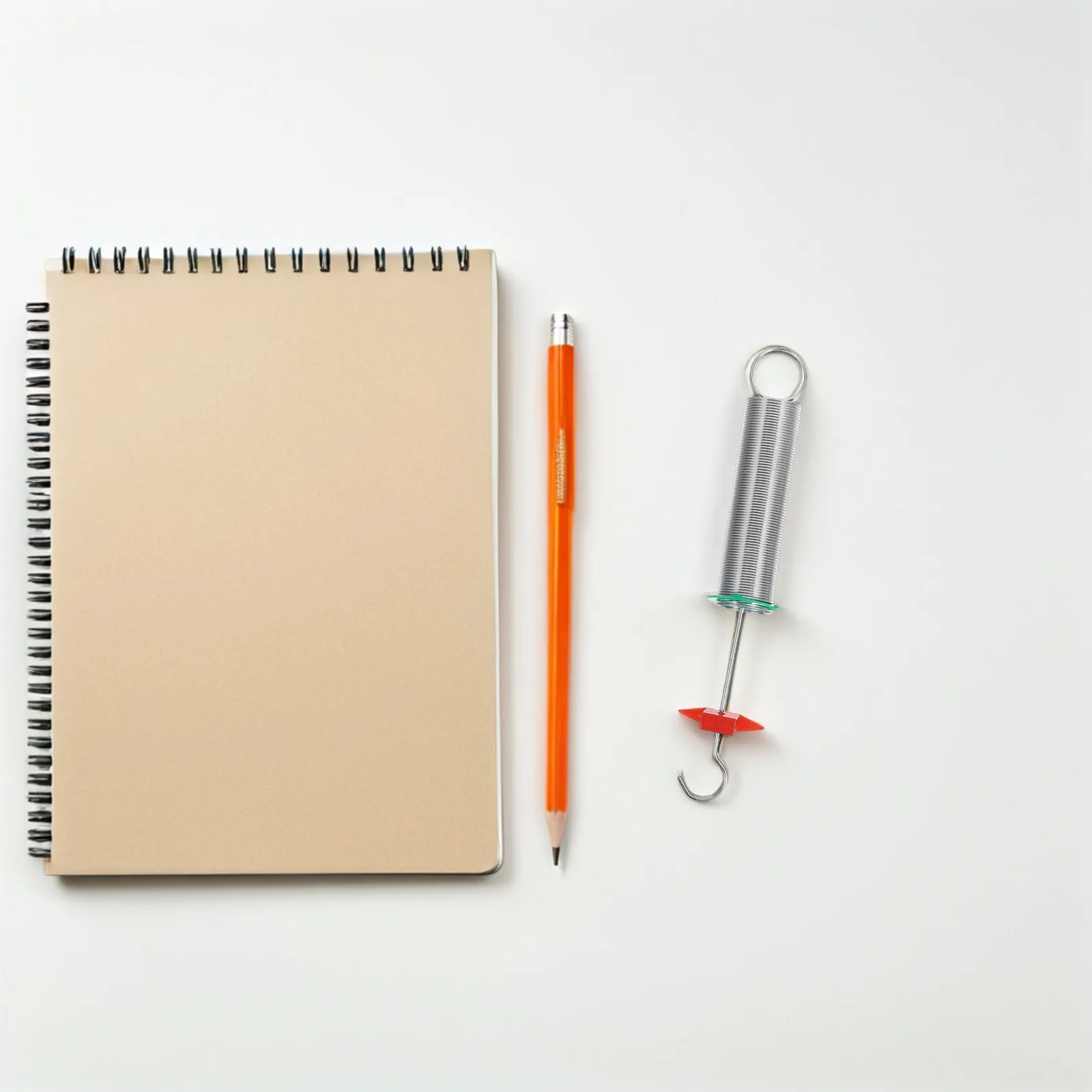 

Набор из 10 спиральных пружин: прецизионные пружины для экспериментов по закону Гукка, оборудование для научных лабораторий, инструмент для обучения физике в классе