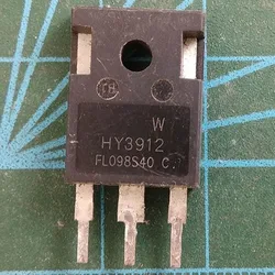 1PCS/LOT    HY3912 HY3912W 125V190A  TO-247 Second - hand inspection qualified