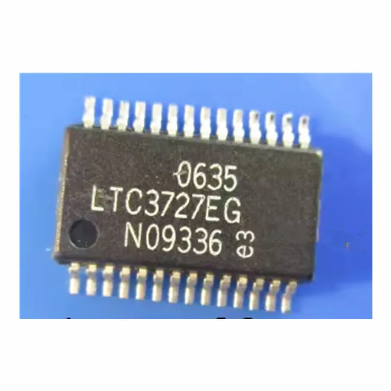 

10PCS 100%New The LTC3727EG and LTC3727 SSOP28 controller chips are brand new in stock