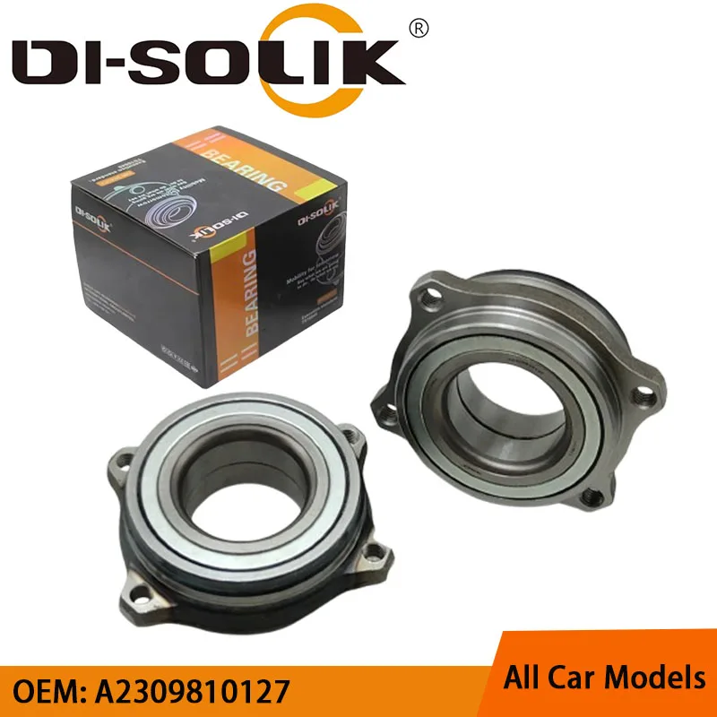 

DI-SOLIK A2309810127 Auto Rear Wheel Hub Bearing Rear Axle for Beijing benz c Class W204 2008 2014 benz C class sedan W204 2007