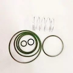 Check Valve Service Kit for Screw Air Compressors – Replacement Repair Set for Inlet & Discharge Valves, Maintenance Parts