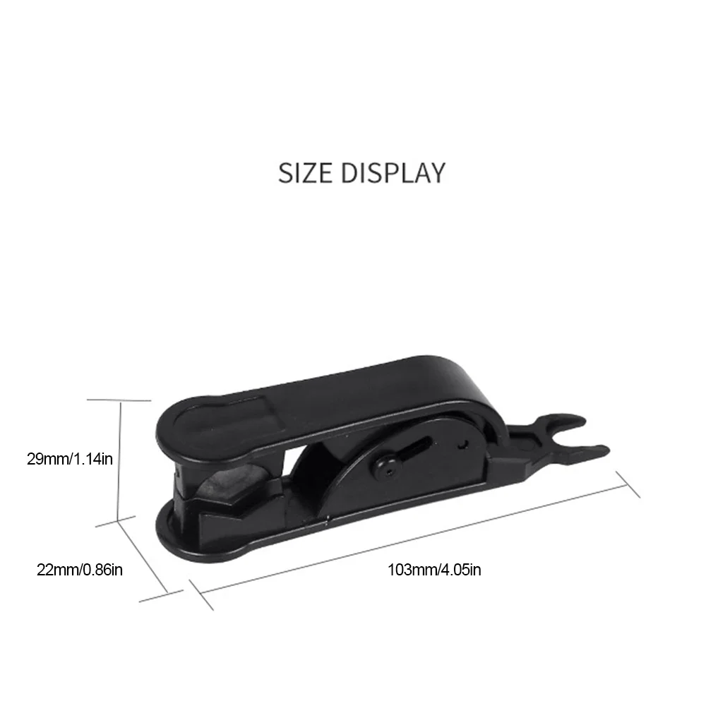 Tagliatubi per tubi dell'acqua per irrigazione da giardino, filtro purificatore, forbici in nylon PE, strumento per tagliare tubi, tagliatubi per tubi