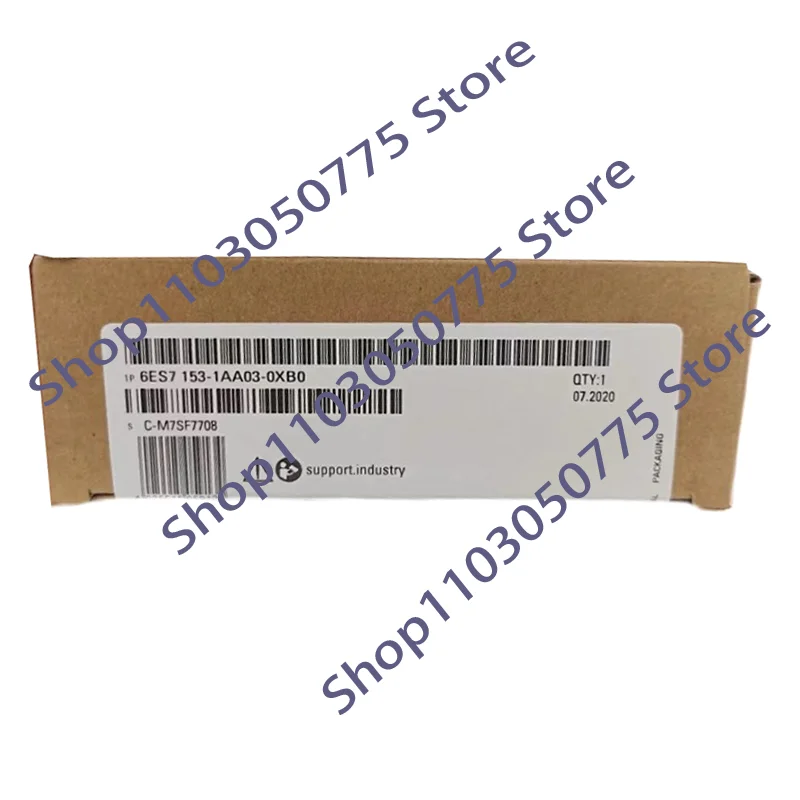 

6ES7153-1AA03-0XB0 6ES7 153-1AA03-0XB0 New Original In Stock Best Quality