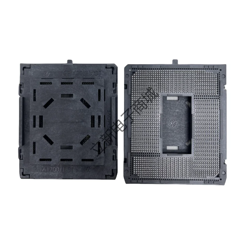 

Brand new original Foxconn CPU SOCKET LGA1851 slot CPU socket large tin ball