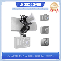AZDOME Dash Camera Mirror Mount Holder Kit, Dash Cam Mount for AZDOME Dashcam, M01 Pro, GS63H, GS63H Pro, GS63Pro Car Camera