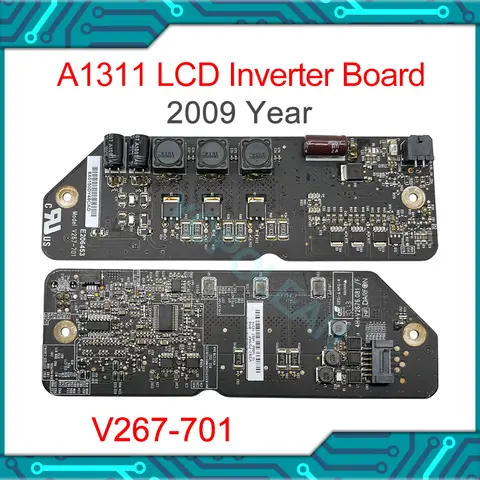 Original LCD LED Inverter Board V267-701 For iMac 21.5" A1311 LCD Screen Backlight Board 2009 Year