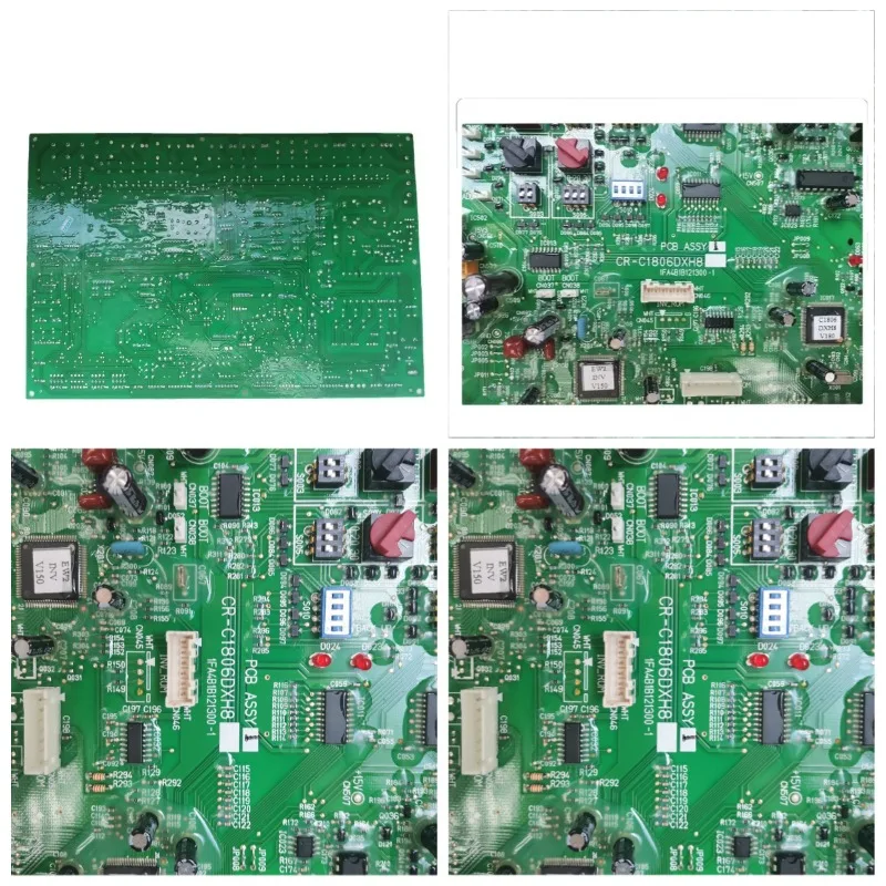 

CR-C1806DXH8 1FA4B1B121300-1 Main Control Board Brand New Suitable for entral Air Conditioning Motherboard