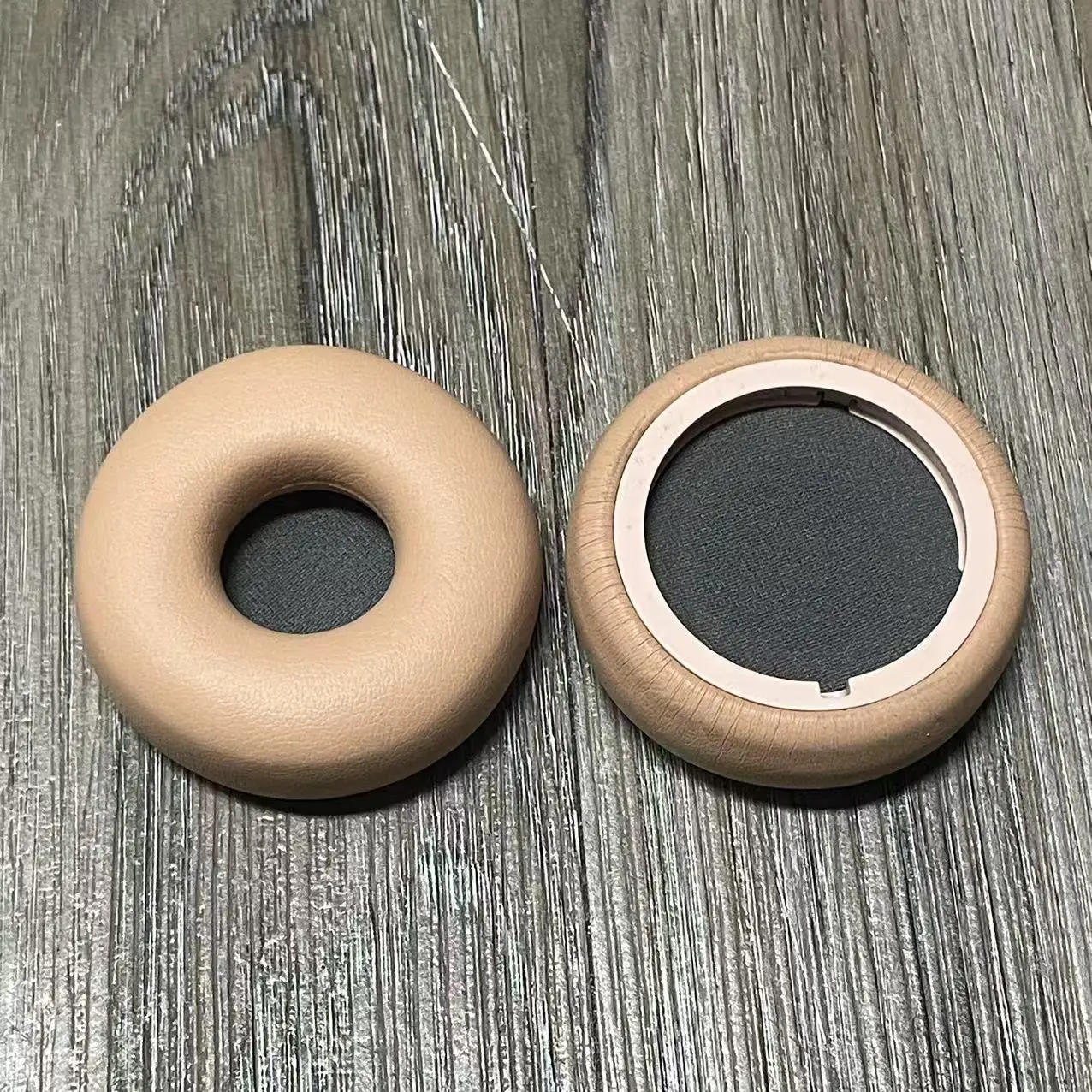 Original Ear Pads For Teufel superme NFC connection here Supper Me headphones replacement earmuff ear cushions