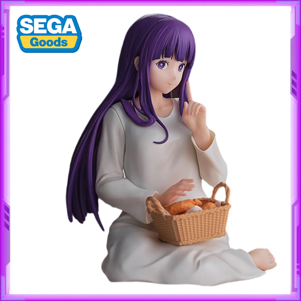 

Original SEGA Yumemirize Frieren: Beyond Journey's End Fern PVC Anime Figures Action Figure Model Toys