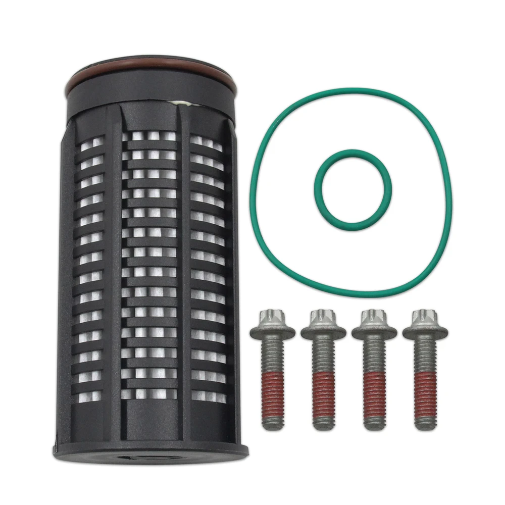 

Automatic Transmission Fluid DCT Oil Filter Kit 24045729 for Chevrolet Corvette C8 LT2 Stingray 6.2L 2020-2024