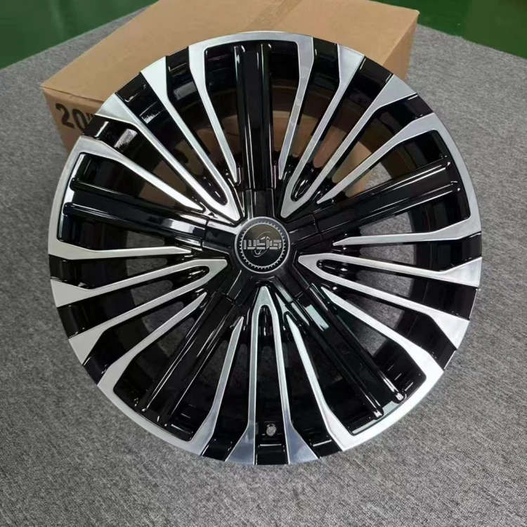 

19 20 21 22-inch forged rims for ZEEKR 001 ZEEKR 009 X YOU 9X ZEEKR 007 FR 01 07 ZEEKR MIX 7X High quality custom forged wheels