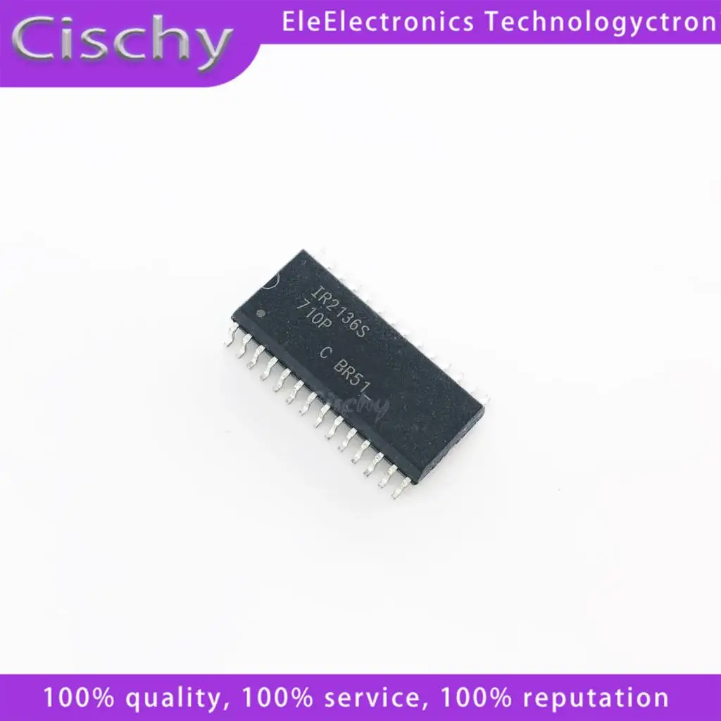 IR2136 SOP-28 IR2136S 5PCS/lot