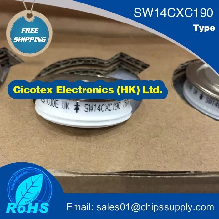 Electronic components SW14CXC190
