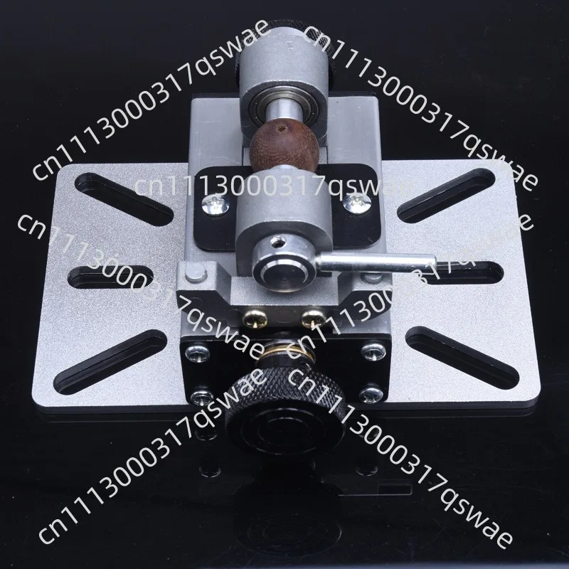 Bench Drill Fixture Small Bead Punching Clamp Round Bead Barrel Bead Fixture Clamp Drilling Machine Pendant Drill Hole Drill