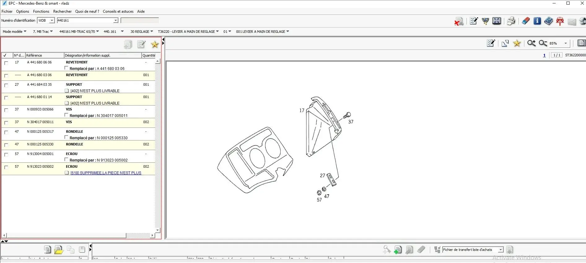 Cuenta en línea de reparación de taller 2026 para IDEN-TIFIX Aldata Auto-Data Elsa Win Service Box WIS FCA USA Haynes PRORepair Software