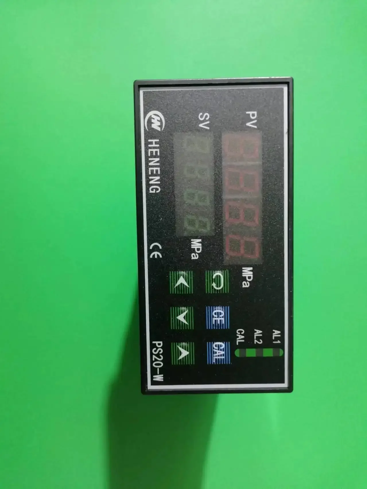 Digital pressure display instrument PS20L-W-35MPa