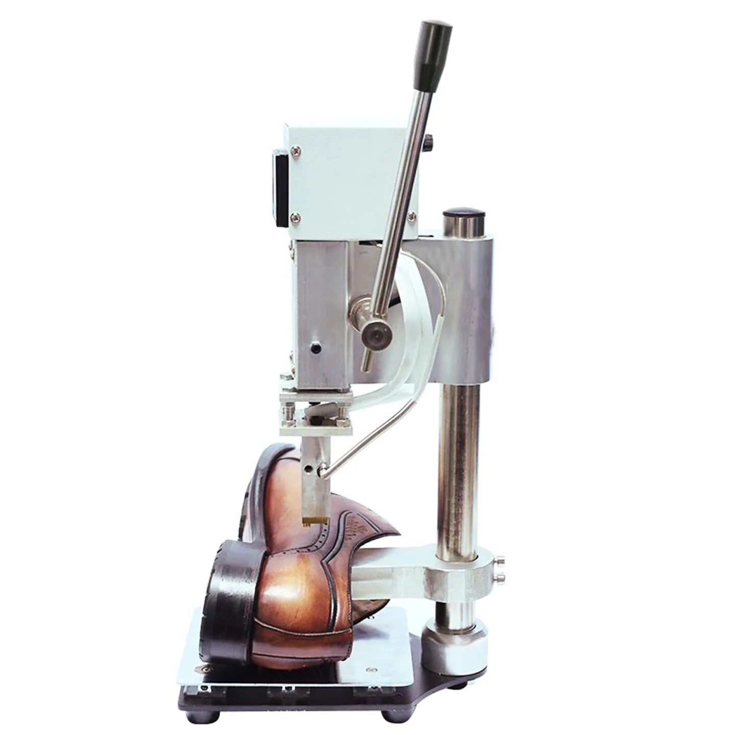 OYLP 90DS Digital Hot Foil Stamping Machine Manual Bronzing Machine Pvc Card Leather Pencil Paper Press Embossing Machine