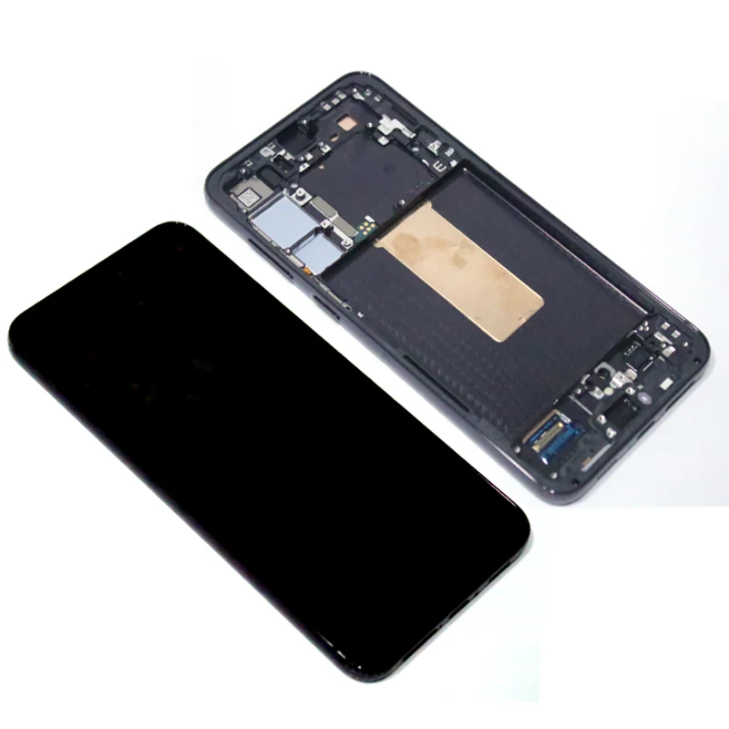 AMOLED LCD touch screen replacement for Samsung S23, s911, s911b, S23 plus, s916, s916b