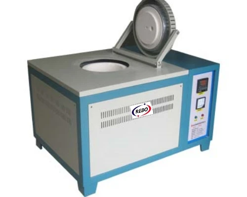 Lab/Industrial 500C to 1200C Salt Bath Furnace/Oven for Metal Heat Treatment Resistance Furnace