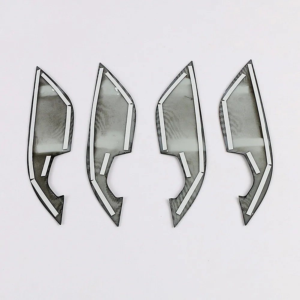 For Geely Tugella Xingyue FY11 2019 2020 2021 Accessories Inner Side Car Door Handle Pull Bowl  Interior Accessories Car Styling