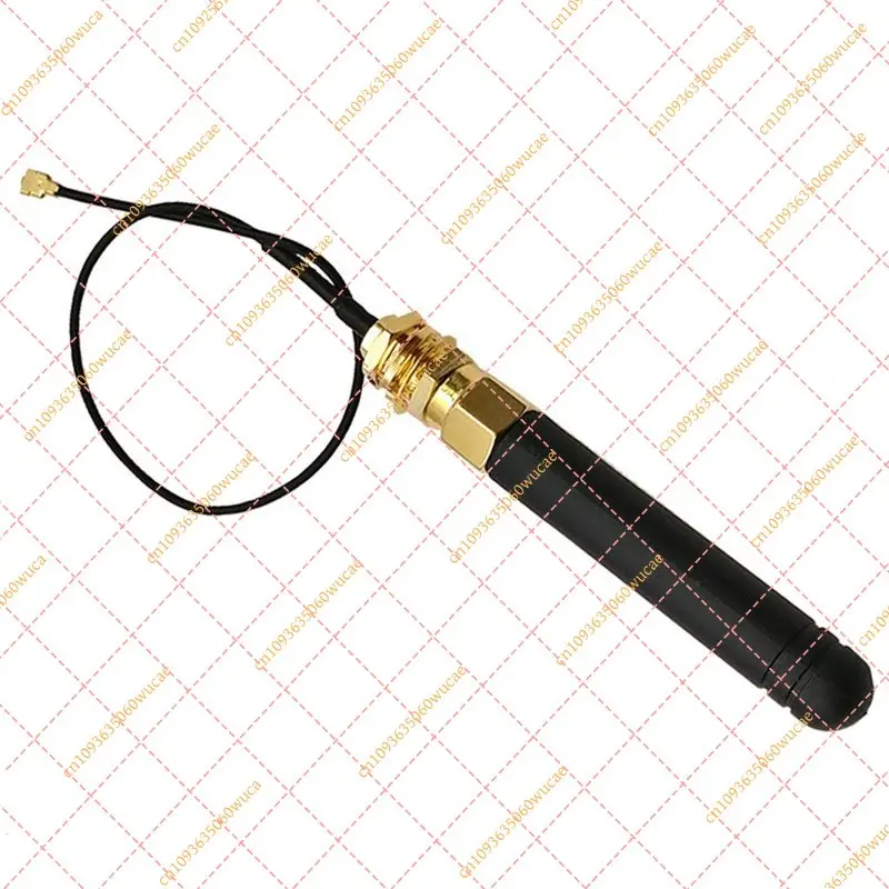 5X 3dBi SMA Male LoRa Gateway Antenna 863-928MHz High Gain Wireless Module Antenna