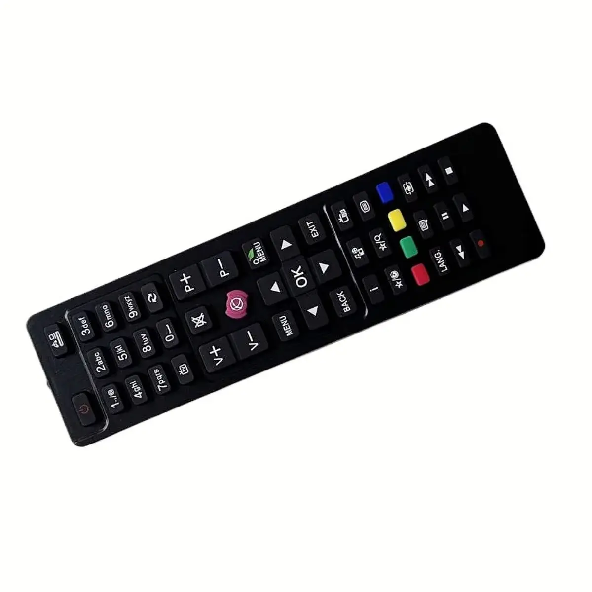 НОВЫЙ 1 пульт дистанционного управления для телевизора Finlux 47FLSY170LHD/47S9100T/50FLHK985BH/50F6090/42F7077D