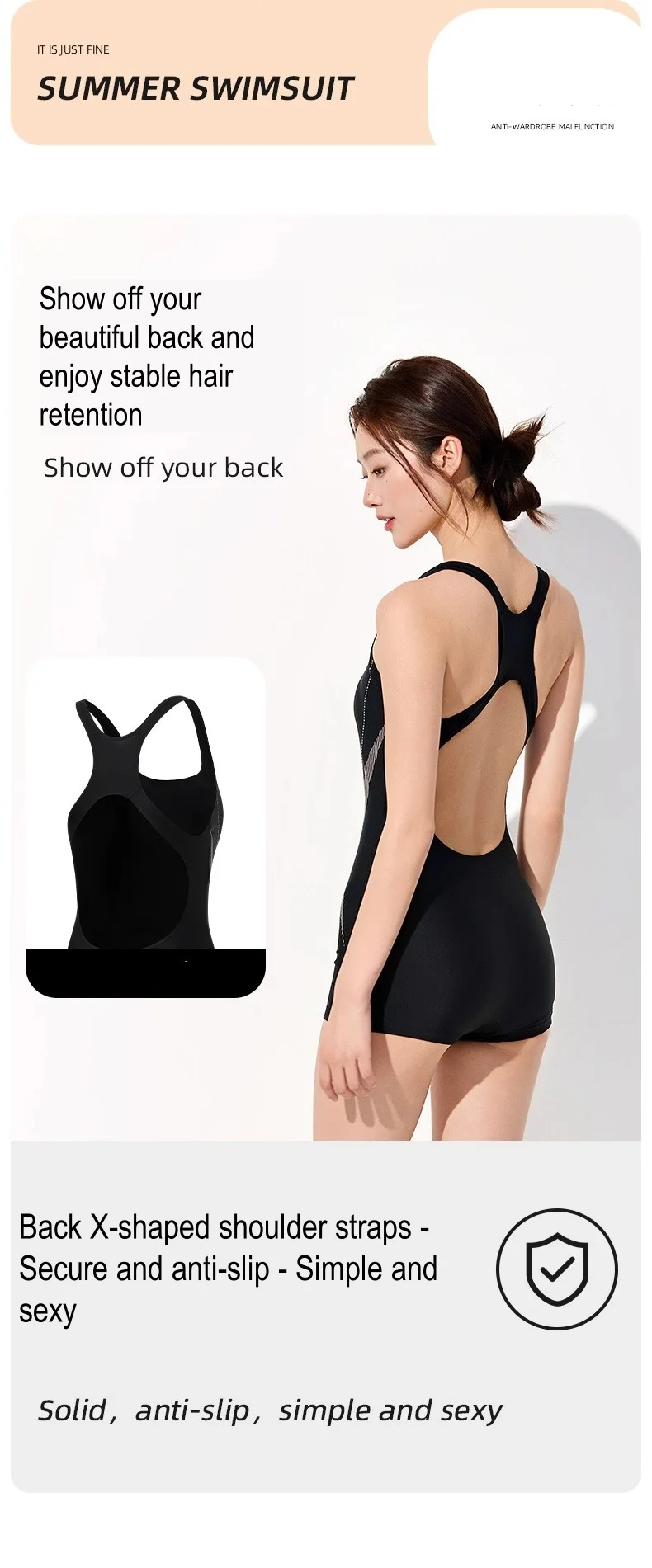 Women No Sleeve Outdoor Water Sports Quick-Drying Surfing Push Up SwimSuit Female One Piece Athletic Bathing Beach SwimWear