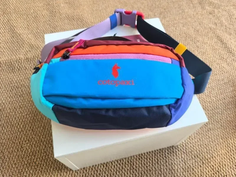 2026 Outdoor-Sport-Brusttasche Unisex Umhängetasche Tragbare Wasserdichte Tasche für Laufen, Fitness, Radfahren, Wandern – Detail 7