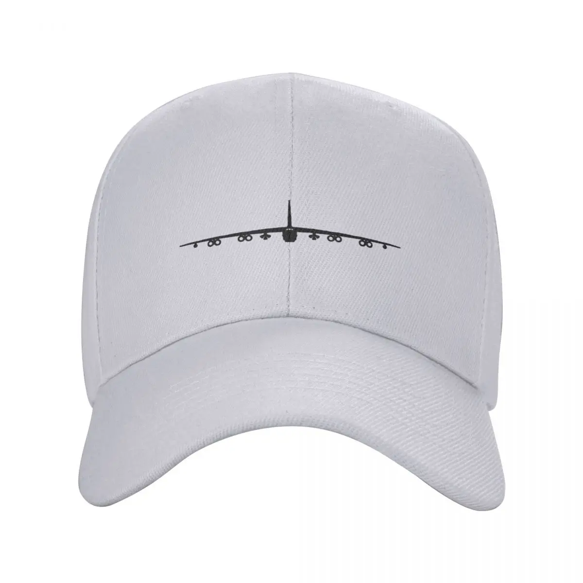 B-52 in Black Baseball Cap Designer Hat |-F-| Caps Women Men's